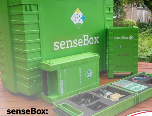 SenseBox Grundlagen-Workshop für Lehrkräfte im Kreis Warendorf