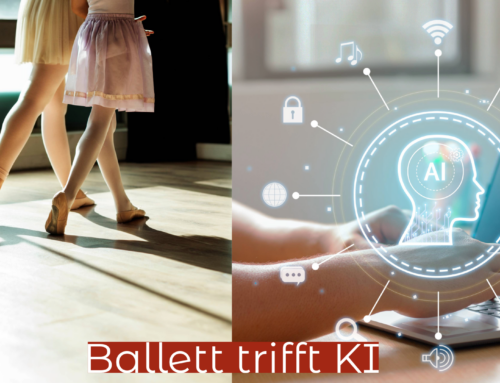 Künstliche Intelligenz trifft Ballettunterricht – Ein innovatives Projekt der Fachhochschule Südwestfalen